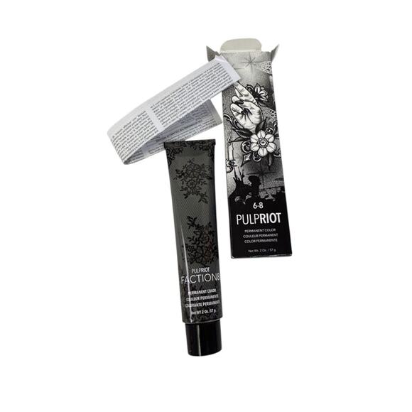 PulpRiot Pulp Riot Semi-Permanent Hair Color Powder Light Blue 4 oz - Picture 1 of 8